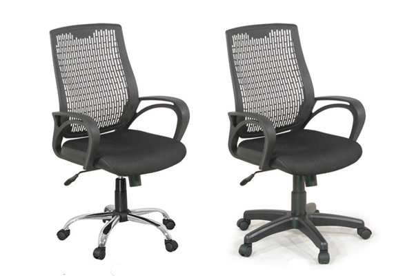 GX301A-M/N Mid-Back Swivel Chair | Noi That 190